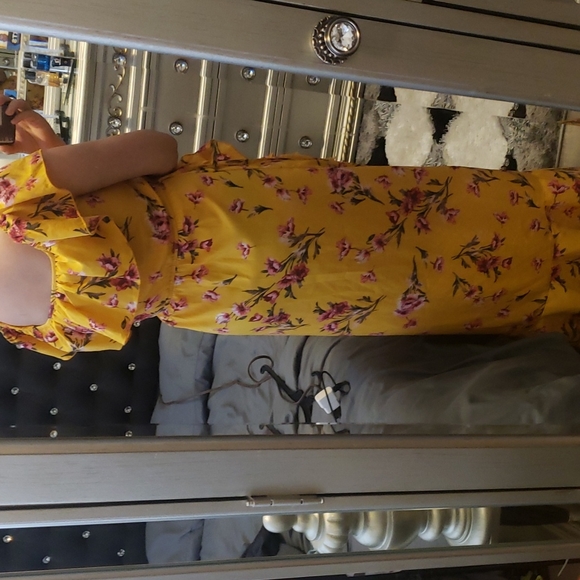 LONG DRESS - Picture 5 of 6